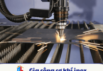 Gia công cơ khí inox
