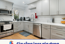 Gia công inox gia dụng theo thời gian đặt hàng