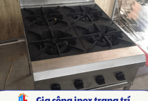 Gia công inox trang trí