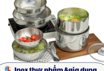 Inox thực phẩm và gia dụng